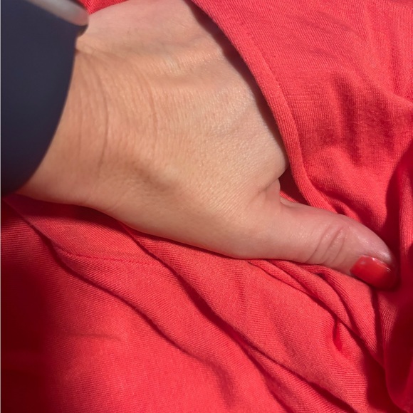 Z Supply coral Sleeveless Jumpsuit - Picture 7 of 7